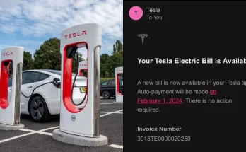 How much it costs to charge a Tesla in the UK as driver shocks people with first 12 month bill