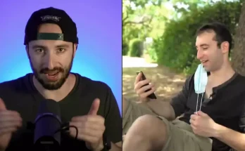 Millionaire made himself homeless to see if he could make $1,000,000 in a year with just a phone