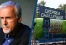 James Cameron reveals what he saw after he reached deepest point in the ocean that is 35,787 feet underwater