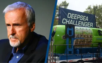 James Cameron reveals what he saw after he reached deepest point in the ocean that is 35,787 feet underwater