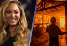 Beyoncé praised by fans after donating eye-watering amount to LA wildfire relief efforts