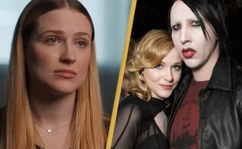 Evan Rachel Wood opens up on 'traumatizing' relationship with ex Marilyn Manson