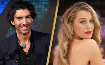 Justin Baldoni’s company sues Blake Lively for $400,000,000 as bizarre claims about her on-set behavior revealed