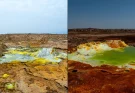 'Killer lake' can cause you to choke on the air near it and is surrounded by dead animals