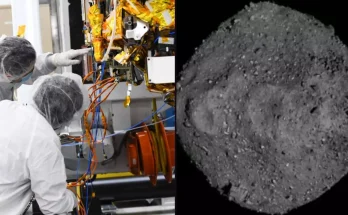 Everything NASA discovered after opening up $1,000,000,000 asteroid