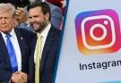 Reason why you might be automatically following Donald Trump and JD Vance on Instagram without choosing to