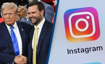 Reason why you might be automatically following Donald Trump and JD Vance on Instagram without choosing to