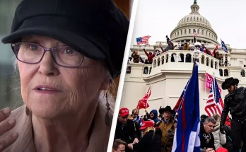 Grandmother who went to jail over Capitol riot turns down Trump's pardon for one reason