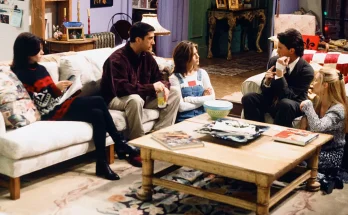 How Rachel and Monica were able to afford rent in their huge New York apartment in Friends