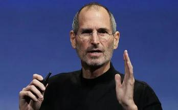Reason Steve Jobs always wore a black turtleneck jumper despite being able to afford anything he wanted