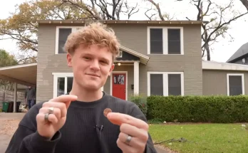 Man starts with $0.01 to see if he can trade his way to a house in just seven days