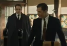 How Tom Hardy shot 'best scene in British film' while playing both Kray twins at same time