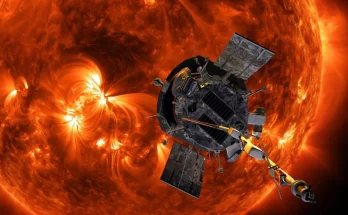 NASA probe ‘touches the Sun’ and records 'creepiest noise ever heard'