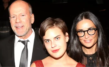 Bruce Willis' daughter reveals she 'tortured' herself after making mistake with his dementia diagnosis