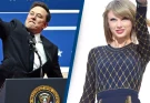 Elon Musk drags Taylor Swift into controversy after he was accused of giving 'Nazi salute' at Trump rally