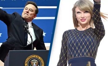 Elon Musk drags Taylor Swift into controversy after he was accused of giving 'Nazi salute' at Trump rally