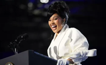 Fans in shock as Cardi B posts NSFW photo of new intimate piercing