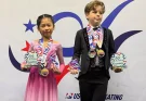 Ice Skating duo revealed to be youngest victims of American Airlines plane crash tragedy