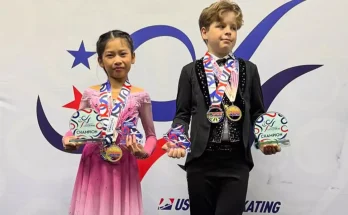 Ice Skating duo revealed to be youngest victims of American Airlines plane crash tragedy