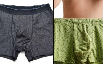 Underwear brand explained true reason why men’s boxers have a hole in front of them