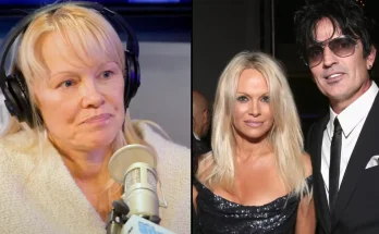 Pamela Anderson addresses current relationship with Tommy Lee almost 30 years after divorce