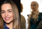 Emilia Clarke explains why she didn’t want to use a body double for ‘full nude’ Game of Thrones scene