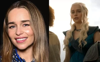 Emilia Clarke explains why she didn’t want to use a body double for ‘full nude’ Game of Thrones scene