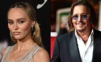 Lily-Rose Depp admits sad reason one of dad Johnny's movies left her ‘traumatised and upset’