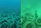 Shocking results dumping two million tyres into the ocean in eerie experiment had 50 years later