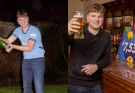 Why lad, 20, who won £7.5 million on lottery won't stop working and went back the day after