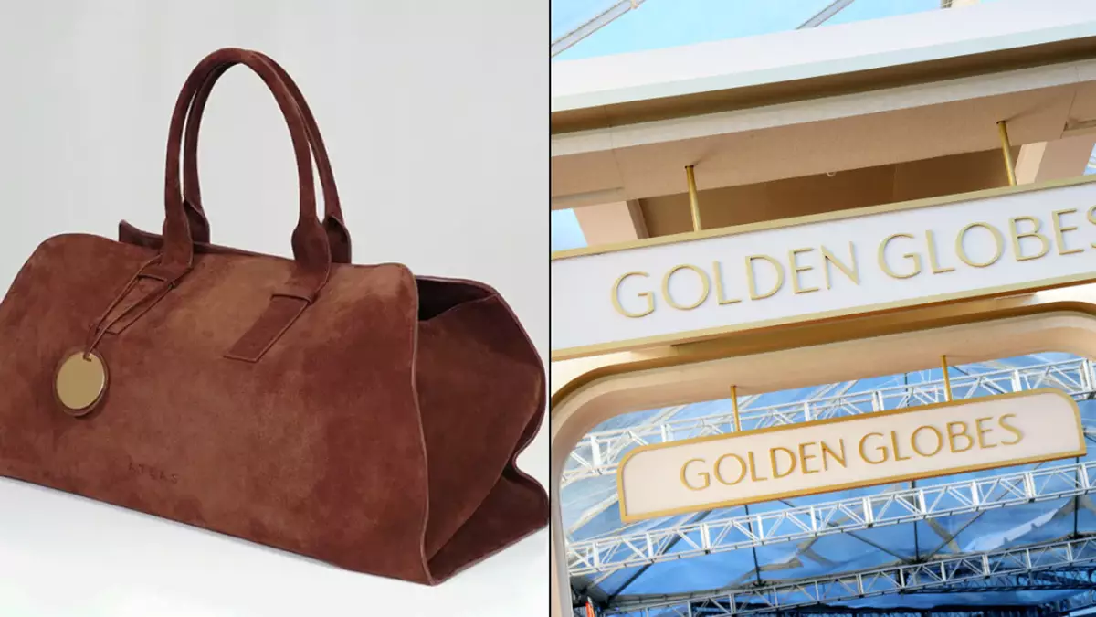 What’s inside the $1,000,000 Golden Globes goodie bags celebrities will receive tonight