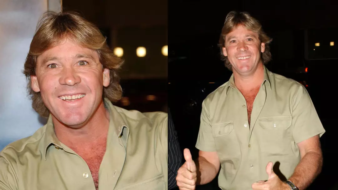 Mystery still surrounds final copy of 'death tape' that captured final moments of Steve Irwin