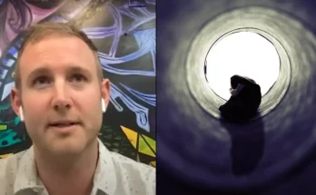 Paramedic who died for over 11 minutes reveals ‘state of absolute tranquillity’ he experienced