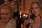 Nikki Glaser makes explicit X-Rated Golden Globes joke about Nicole Kidman’s film where she had to pause to ‘stop orgasms’