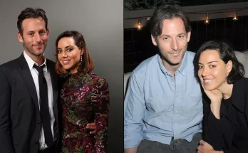 Aubrey Plaza speaks out for first time since husband Jeff Baena's death aged 47