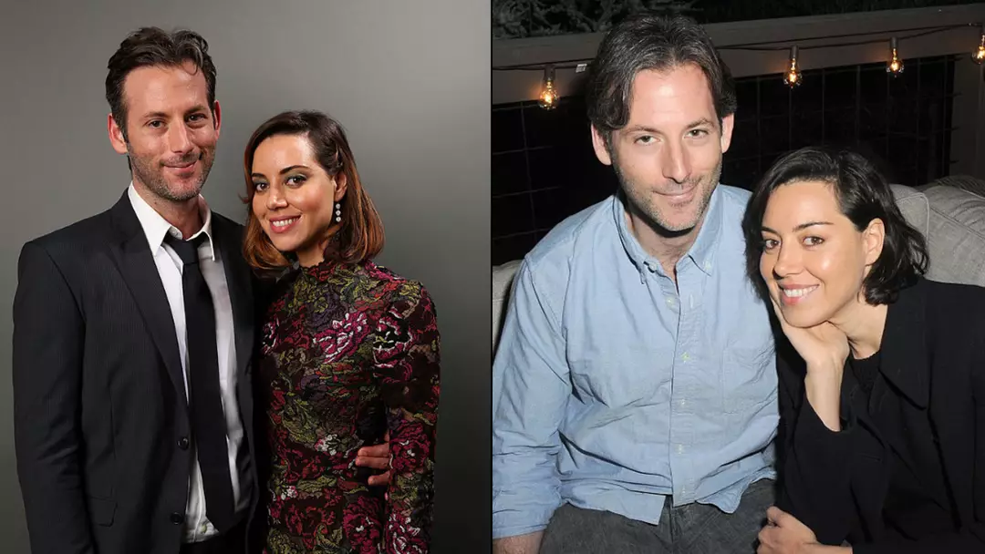 Aubrey Plaza speaks out for first time since husband Jeff Baena's death aged 47