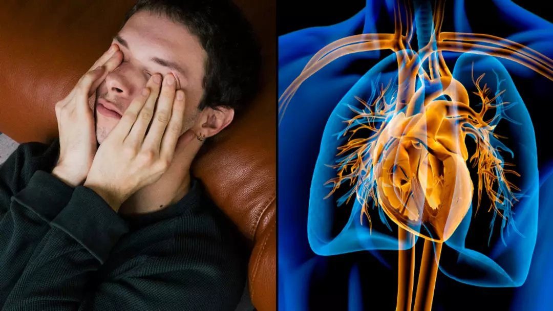 Doctor warns feeling 'tired all the time' could be early sign of 'silent danger' condition