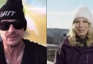 BBC News presenter shuts down Kid Rock after he called her 'sexy' and 'asked her out' during interview