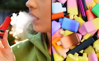 Experts reveal the best way you can quit vaping if you want to improve your health this year