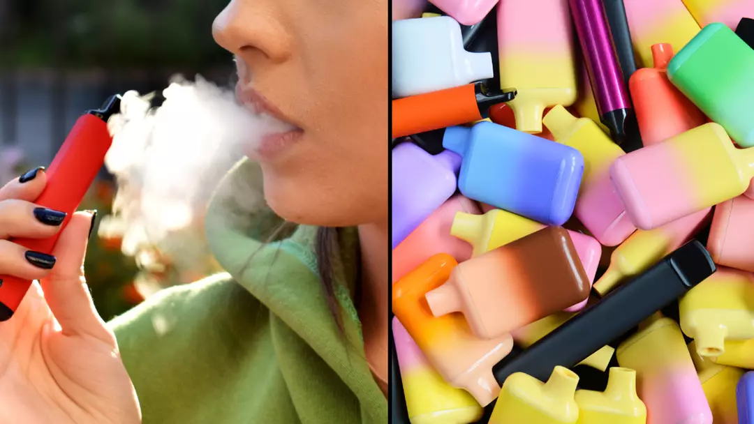 Experts reveal the best way you can quit vaping if you want to improve your health this year