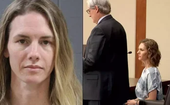 Shocking transcript of 911 call that got YouTube mother Ruby Franke arrested after her son 'escaped through a window'