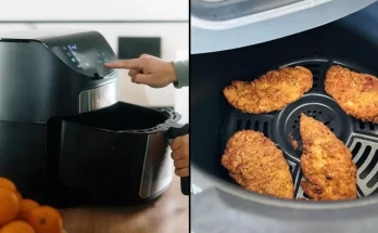 There are ten types of food that experts warn you should never cook in an air fryer