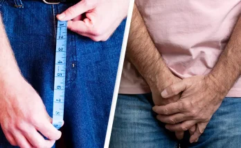 Map shows the average penis sizes around the globe and the results are shocking
