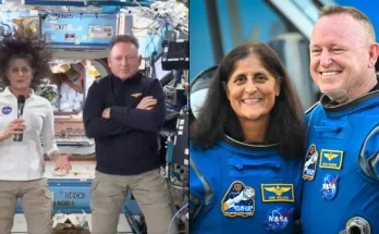 Astronauts stranded in space for over six months issue update on their situation