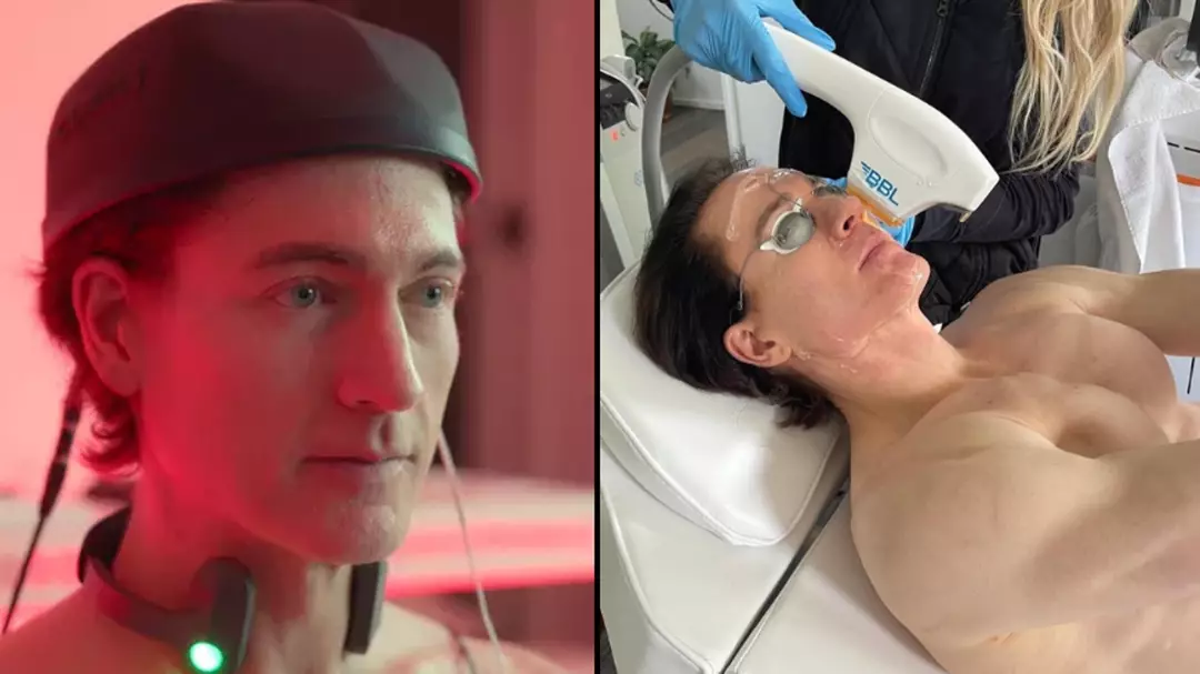 Biohacker spending $2 million per year to reverse age shares one thing everyone can do to improve health