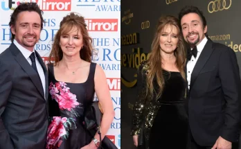 Richard Hammond and wife Mindy announce they will divorce after 28 years