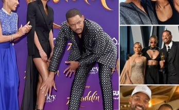 Will Smith will pounce on you if you ask his daughter to marry you just because she has beautiful legs