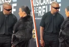 What Kanye West Ordered Bianca Censori to Do Before She Took off Her Fur Coat – Lip Reader Exposes