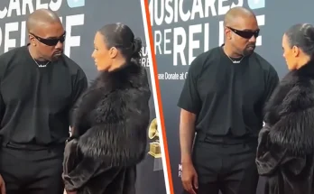 What Kanye West Ordered Bianca Censori to Do Before She Took off Her Fur Coat – Lip Reader Exposes