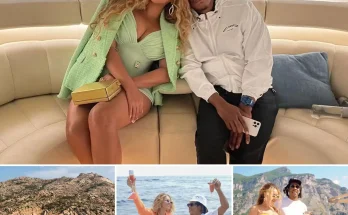 Beyoncé and Jay-Z showed off their wealth when they rented a luxury Italian superyacht worth $2 million per week just to have fun and watch movies